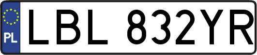 LBL832YR