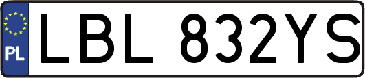 LBL832YS