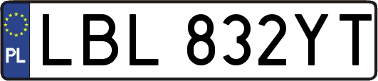 LBL832YT