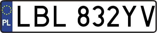 LBL832YV