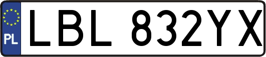 LBL832YX