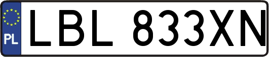 LBL833XN