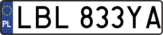 LBL833YA