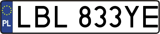 LBL833YE