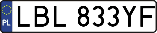 LBL833YF