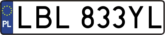 LBL833YL