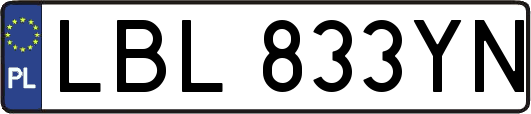 LBL833YN