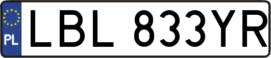 LBL833YR