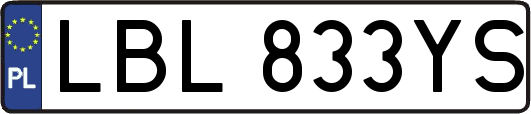 LBL833YS