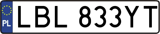 LBL833YT