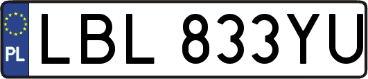 LBL833YU