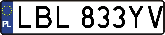 LBL833YV