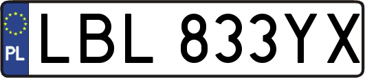 LBL833YX