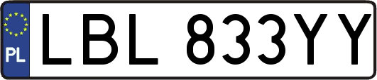 LBL833YY