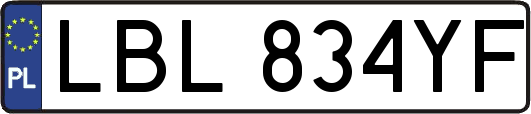 LBL834YF