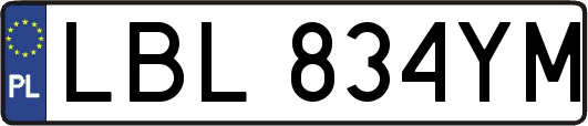 LBL834YM
