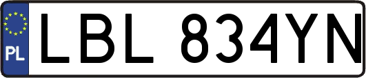 LBL834YN