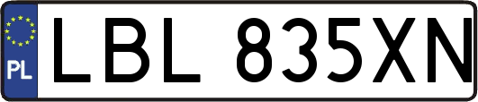 LBL835XN