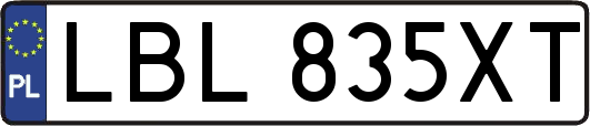 LBL835XT