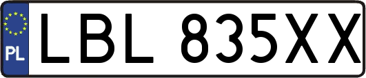LBL835XX