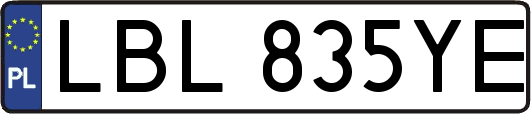 LBL835YE