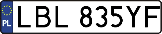 LBL835YF