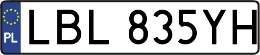 LBL835YH