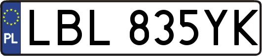 LBL835YK
