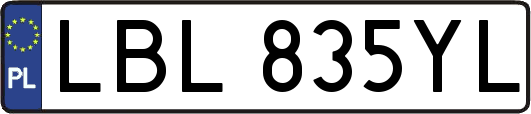 LBL835YL