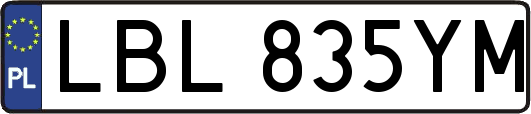 LBL835YM