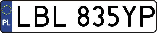 LBL835YP