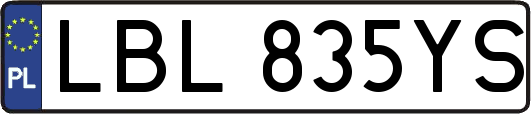 LBL835YS