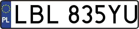 LBL835YU