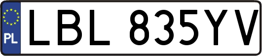 LBL835YV