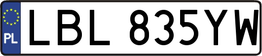 LBL835YW