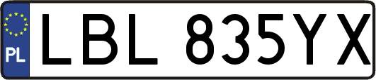 LBL835YX