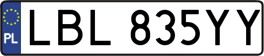 LBL835YY
