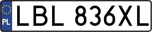 LBL836XL
