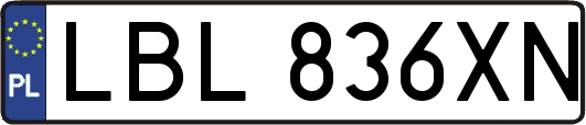 LBL836XN