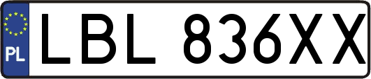 LBL836XX