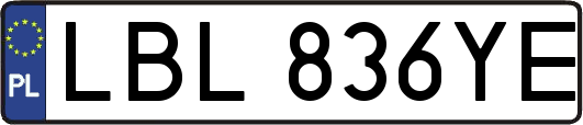 LBL836YE