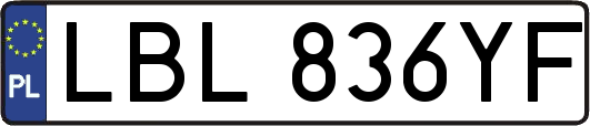 LBL836YF
