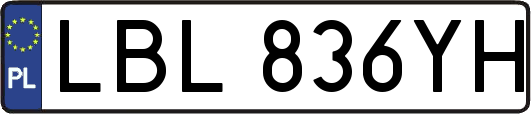 LBL836YH