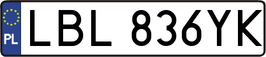 LBL836YK
