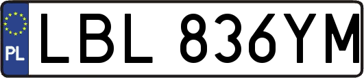 LBL836YM