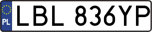 LBL836YP