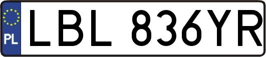 LBL836YR