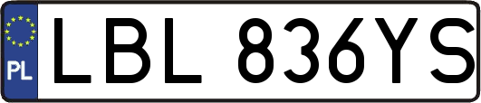 LBL836YS