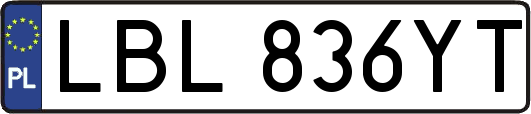 LBL836YT