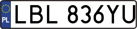 LBL836YU